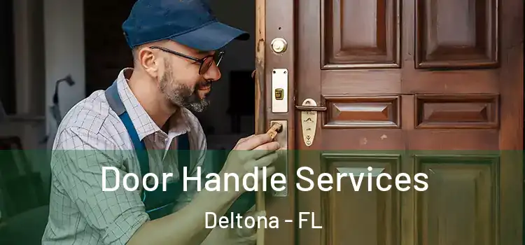 Door Handle Services Deltona - FL