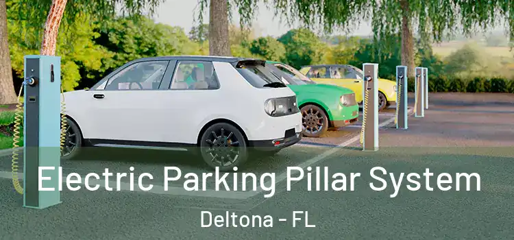  Electric Parking Pillar System Deltona - FL
