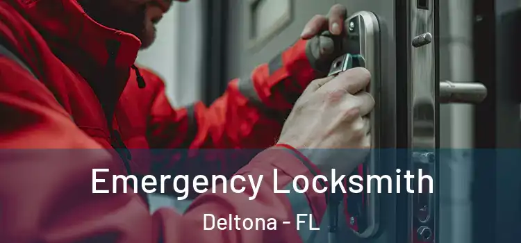 Emergency Locksmith Deltona - FL
