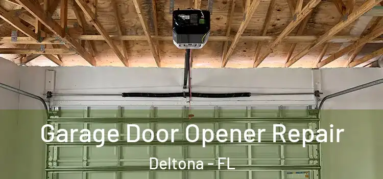  Garage Door Opener Repair Deltona - FL