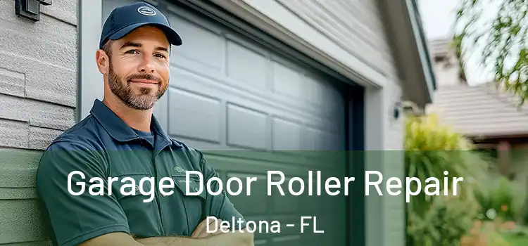  Garage Door Roller Repair Deltona - FL