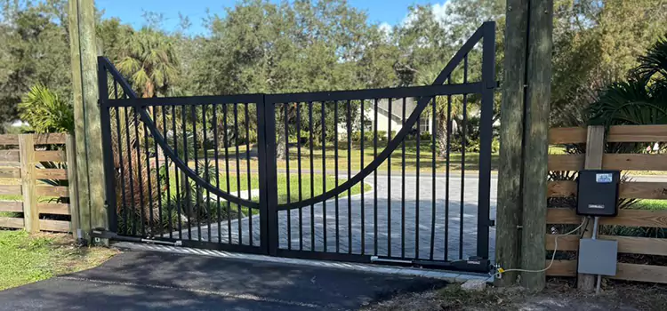 Gate Motor Repair Deltona