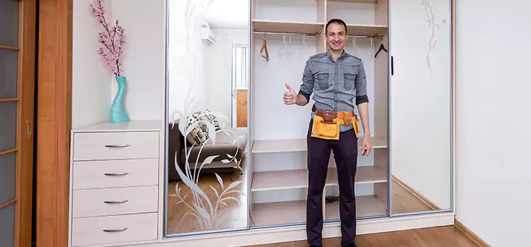 Sliding Closet Door Replacement Deltona