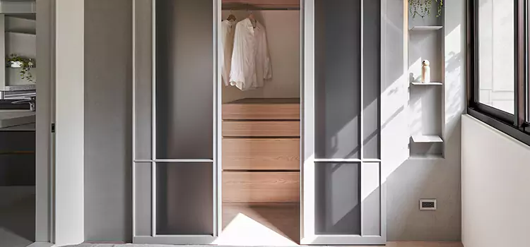 Mirror Sliding Door Replacement Deltona