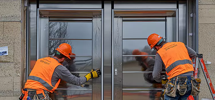 Commercial Door Repair Near Me in Deltona, FL