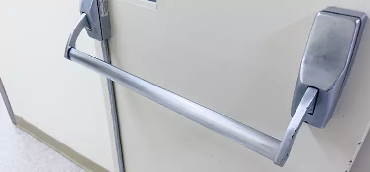 Panic Door Hardware Installation Deltona