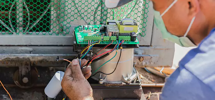 Sliding Gate Operator Repair Deltona