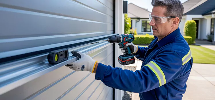What Makes a Garage Door Go Off Track in Deltona, Florida?