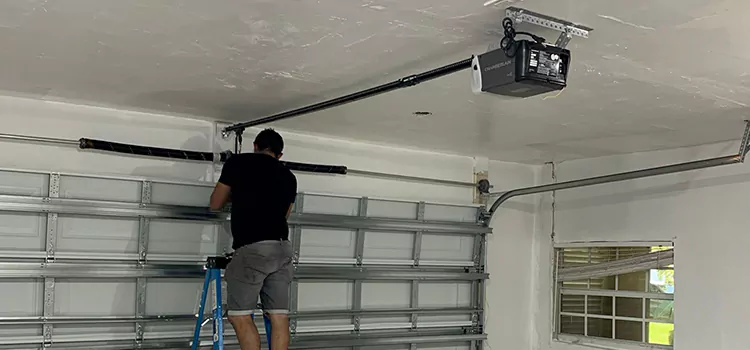 Garage Door Opener Repair Near Me in Deltona, FL
