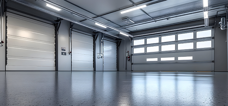 Sectional Industrial Doors Deltona