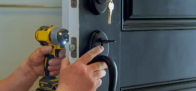 Commercial Door Lock Installation Deltona