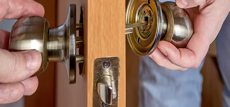 Sliding Door Lock Repair Deltona