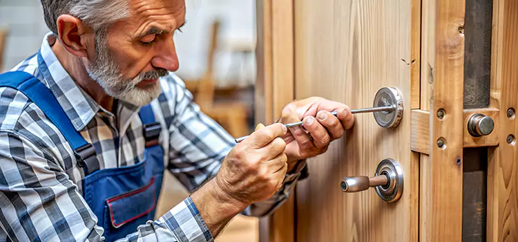 Mortise Replacement Lock Deltona