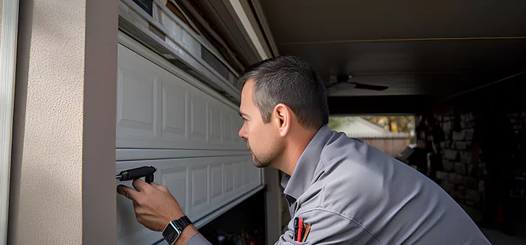 Garage Door Cable Replacement Deltona