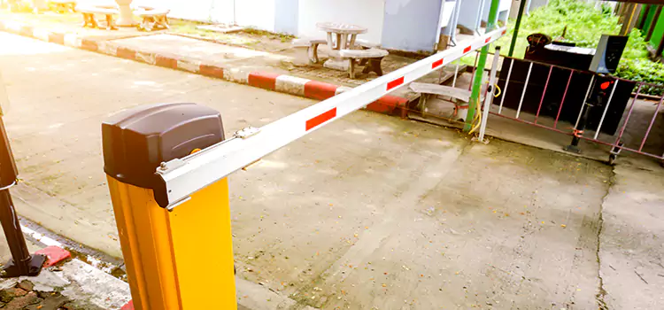 Automatic Parking Gate Installation Deltona