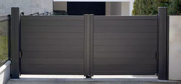Common Residential Gate Issues We Resolve in Deltona, FL