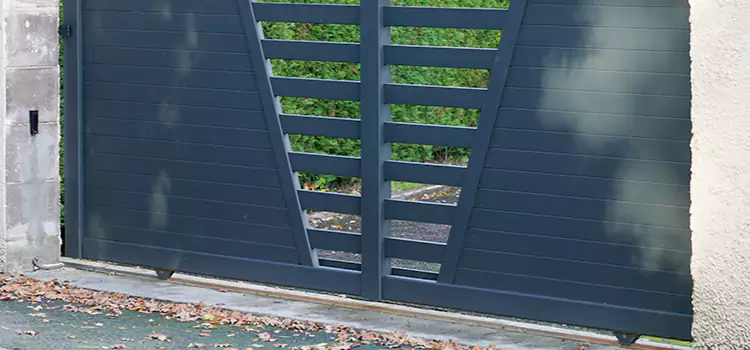 Automated Gate Company Near Me Deltona