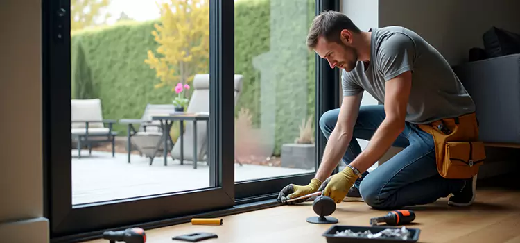Patio Sliding Glass Door Replacement Deltona