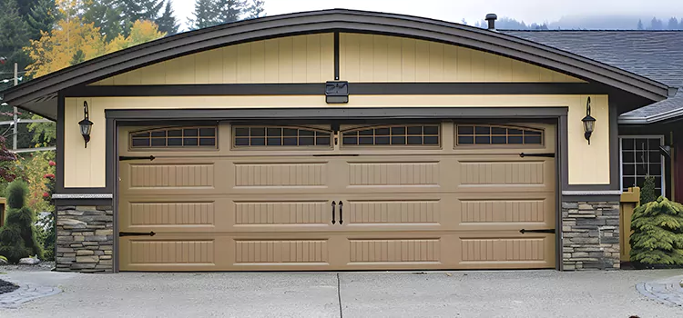 Residential Vinyl Roll Up Doors Deltona