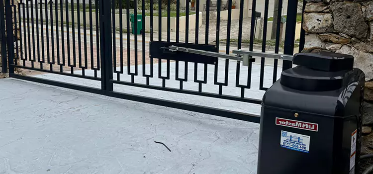 Seamless Installation and Support for Your New Gate in Deltona, FL