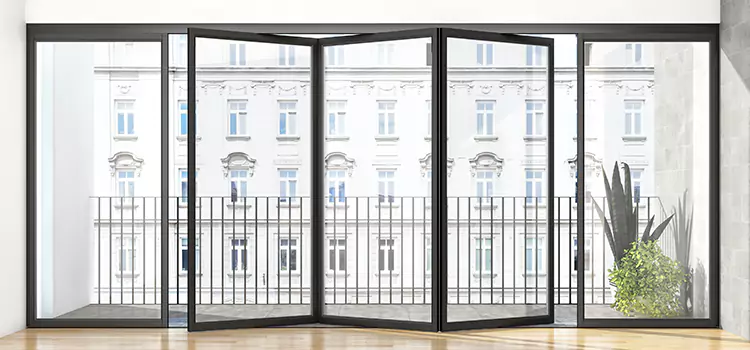 Premium Material Balcony Doors Deltona