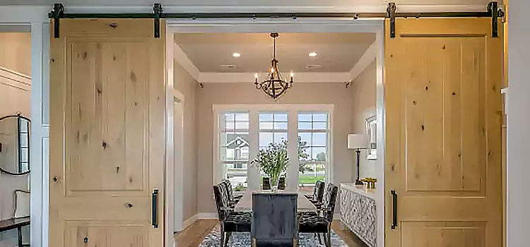 Barn Door Assembly Deltona