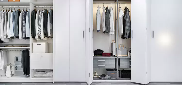 Glass Closet Door Repair Deltona