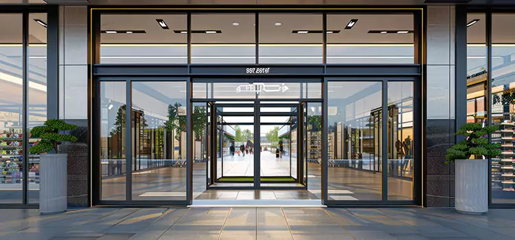 Commercial Door Service in Deltona, FL