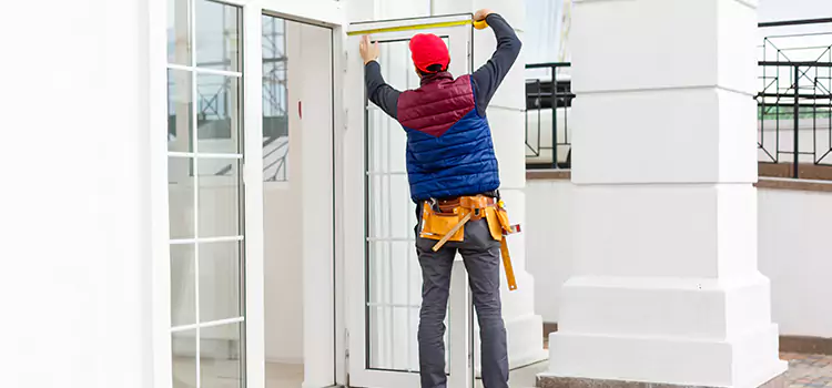 Water Damage Door Frame Repair Deltona