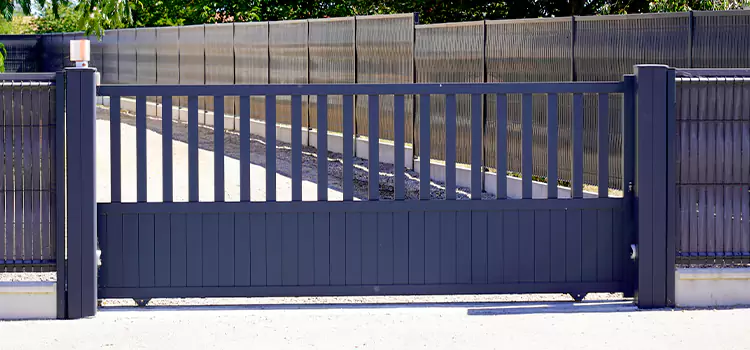 Driveway Gate Installation Contractors Deltona