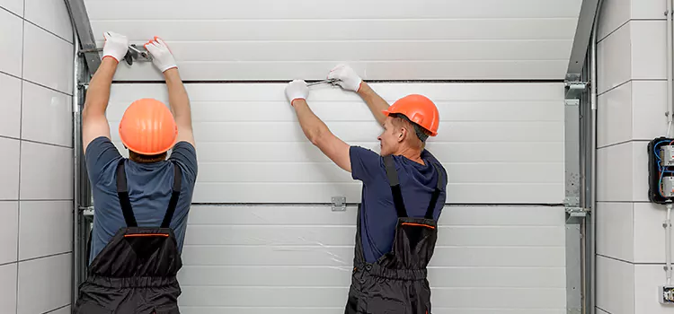 16x7 Garage Door Replacement Panels Deltona