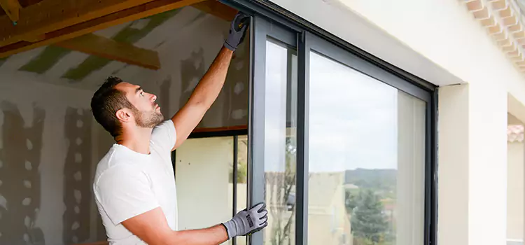Emergency Sliding Glass Door Repair Deltona