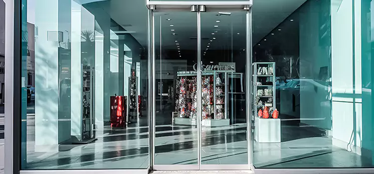 Commercial Door Motion Sensor Deltona