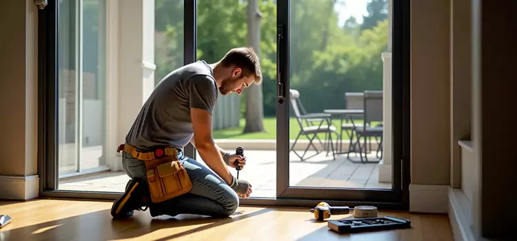 Patio Door Installation Experts in Deltona, FL