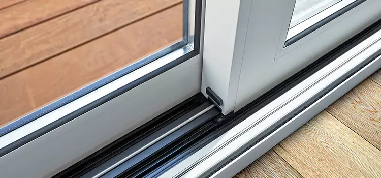Why Your Sliding Door Keeps Getting Stuck in Deltona, FL?