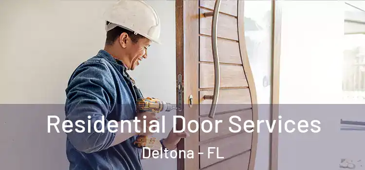  Residential Door Services Deltona - FL