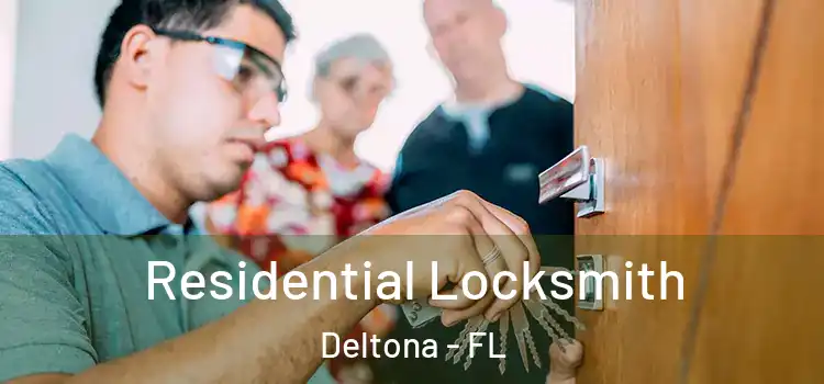  Residential Locksmith Deltona - FL
