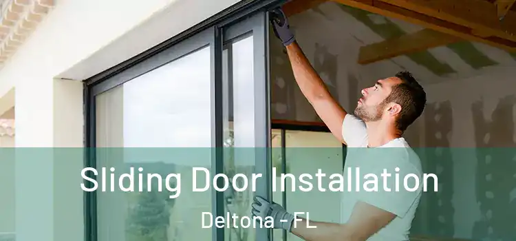 Sliding Door Installation Deltona - FL