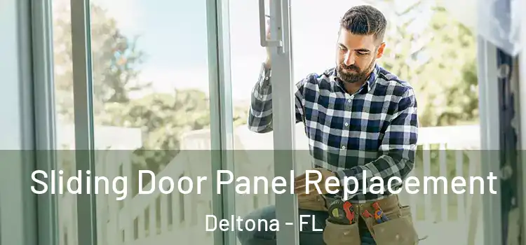  Sliding Door Panel Replacement Deltona - FL