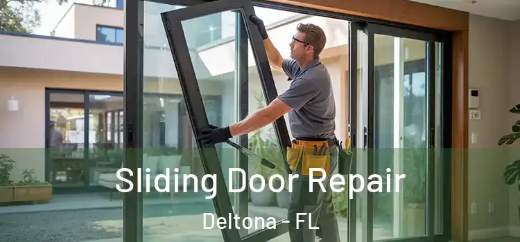 Sliding Door Repair Deltona - FL