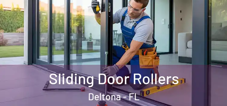 Sliding Door Rollers Deltona - FL