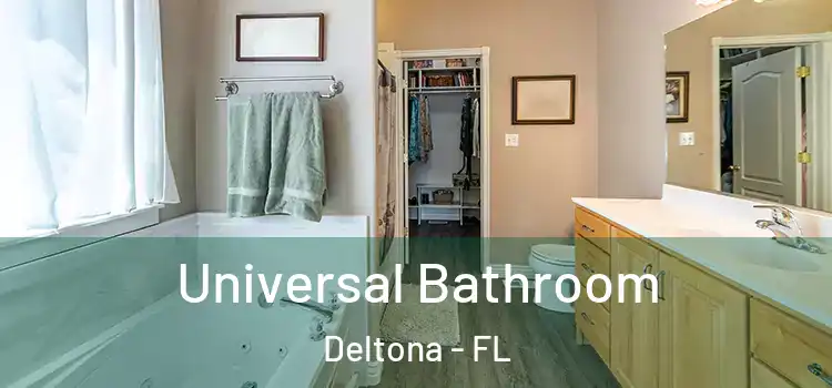  Universal Bathroom Deltona - FL